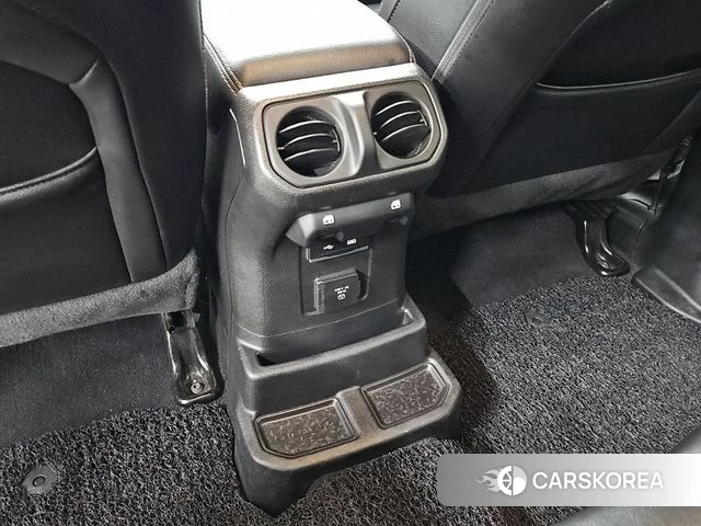 Jeep Wrangler (JL) 2019 Белый из Кореи, фото 4