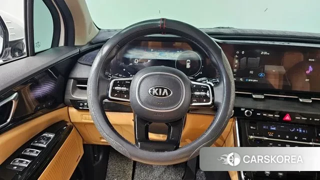 Kia Carnival 4th generation 2020 Белый из Кореи, фото 4