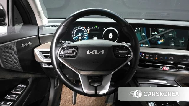 Kia K8 2024 Черный из Кореи, фото 4