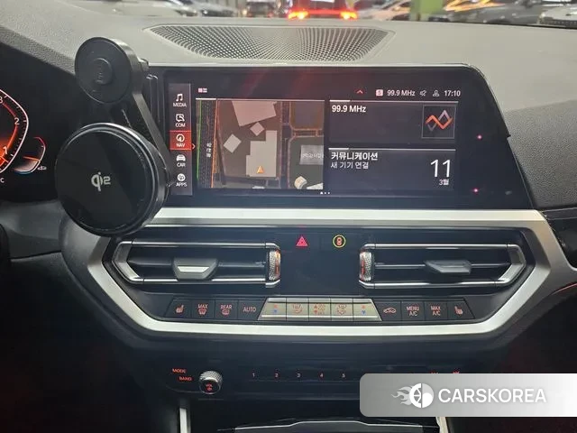 BMW 3 Series (G20) 2019 Черный из Кореи, фото 4