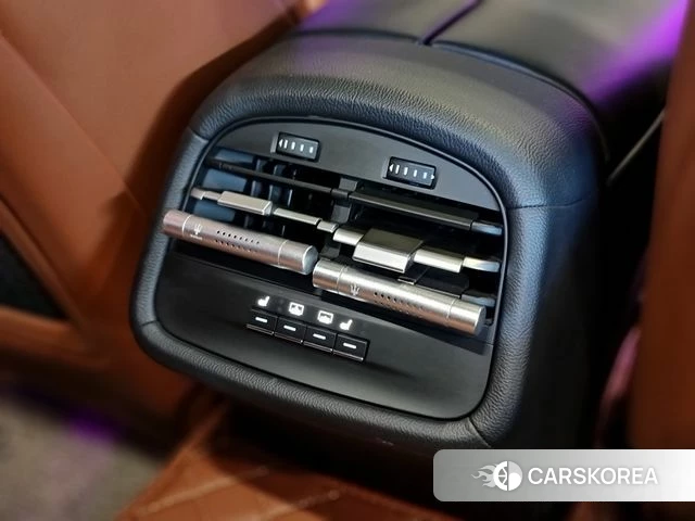 Maserati Ghibli 2018 Синий из Кореи, фото 4