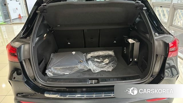 Mercedes-Benz EQA H243 2025 Черный из Кореи, фото 4