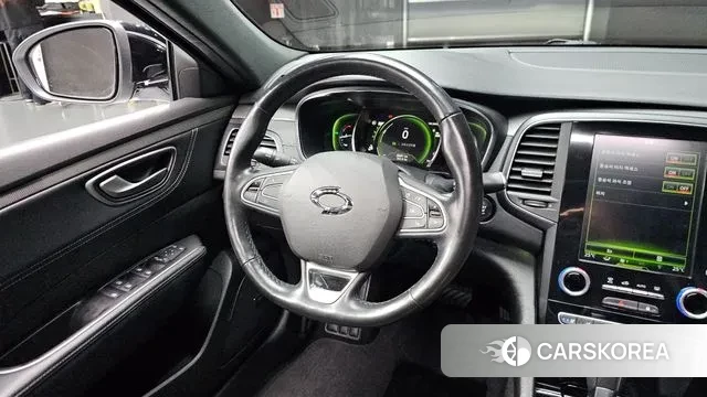 Renault Korea (Samsung) SM6 2020 Белый из Кореи, фото 4