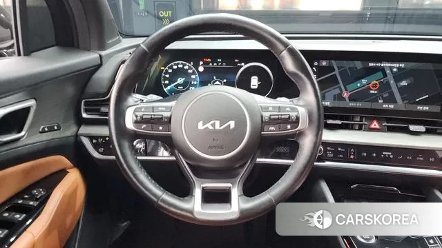 Kia Sportage 5th Generation 2022 Черный из Кореи, фото 4