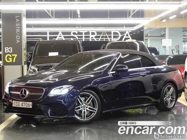 Mercedes-Benz E-Class W213 id 2705058 из Кореи 4