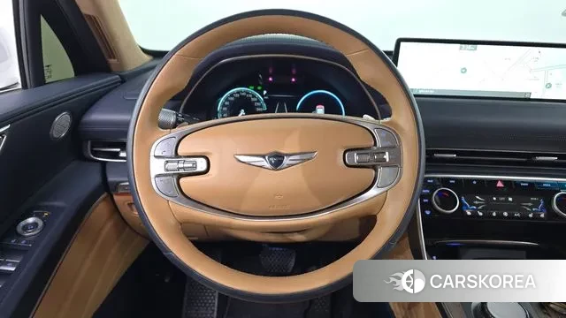 Genesis GV80 2023 Белый из Кореи, фото 4