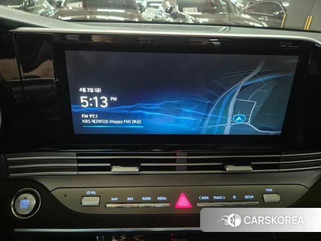 Hyundai The New Grandeur IG 2020 Черный из Кореи, фото 4