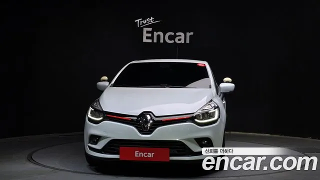 Renault Korea (Samsung) Clio id 2703292 из Кореи 4