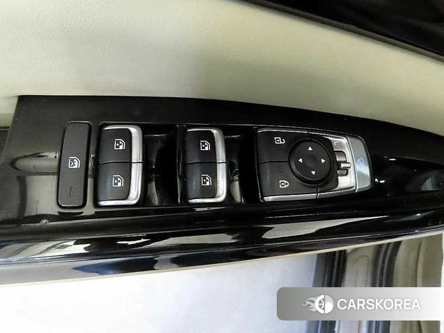 Kia Carnival 4th generation 2021 Черный из Кореи, фото 4