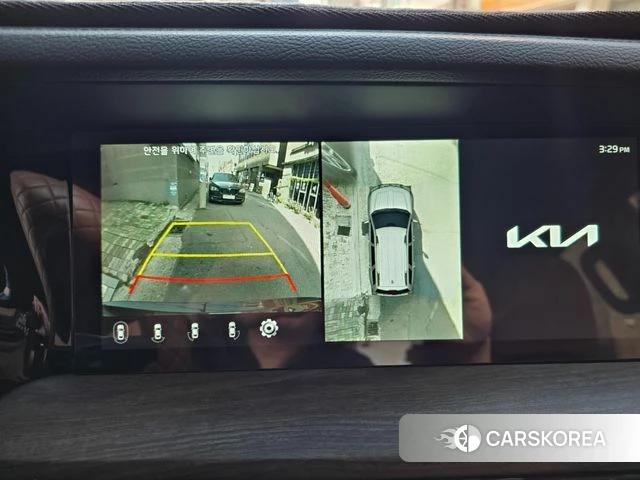 Kia Mohave Master 2023 Черный из Кореи, фото 4