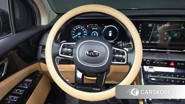 Kia Carnival 4th generation 2020 Черный из Кореи, фото 4