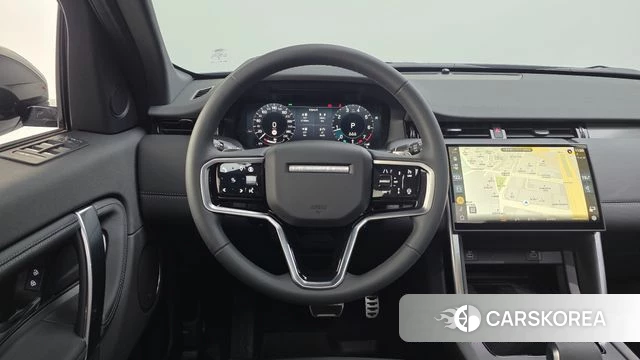 Land Rover Discovery Sports 2nd Generation 2025 Синий из Кореи, фото 4