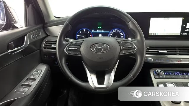 Hyundai Palisade 2021 Синий из Кореи, фото 4