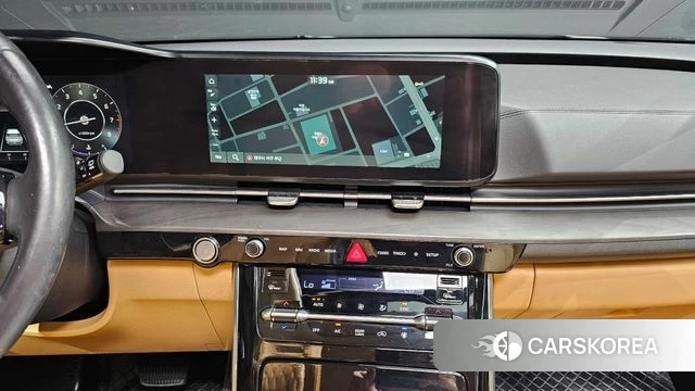 Kia Carnival 4th generation 2022 Белый из Кореи, фото 4