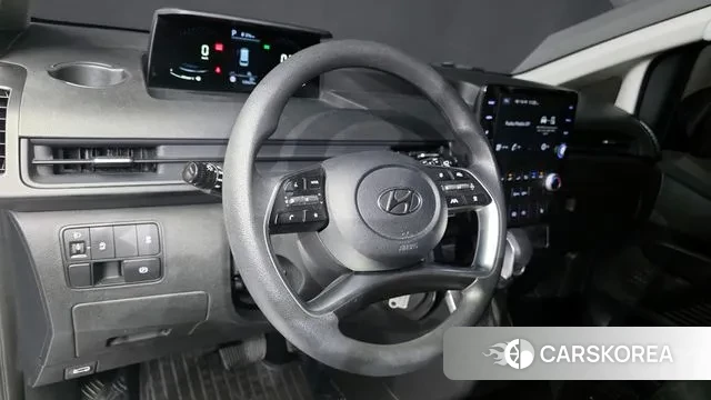 Hyundai Staria 2022 Серебряный из Кореи, фото 4