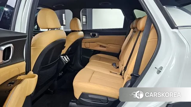 Kia Sorento 4th Generation 2023 Белый из Кореи, фото 4