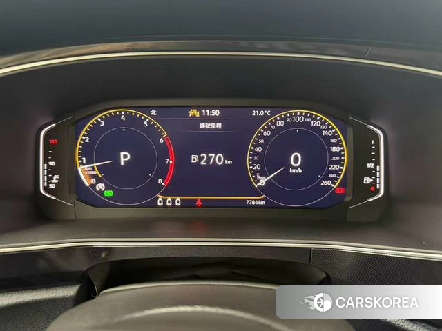 Volkswagen Tuyue 2025 Белый из Китая, фото 4