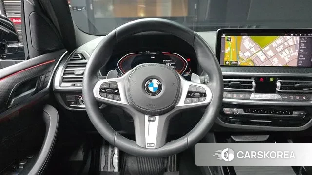 BMW X3 (G01) 2023 Серый из Кореи, фото 4