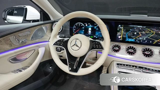 Mercedes-Benz CLS-Class C257 2023 Белый из Кореи, фото 4