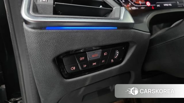 BMW 4 Series (G22) 2021 Черный из Кореи, фото 4