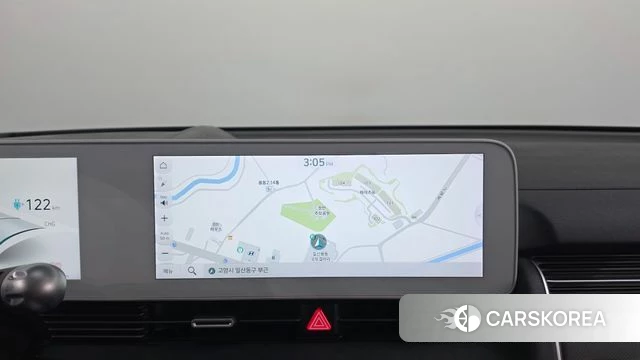 Hyundai Ionic 5 2024 Серебристо-серый из Кореи, фото 4
