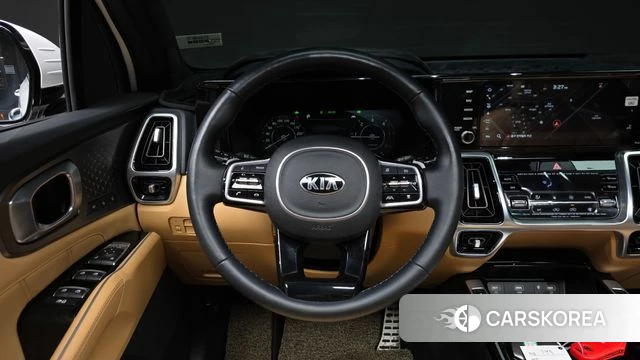 Kia Sorento 4th Generation 2020 Белый из Кореи, фото 4