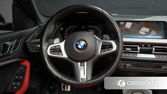 BMW 2 Series Gran Coupe (F44) 2021 Небесно-голубой из Кореи, фото 4
