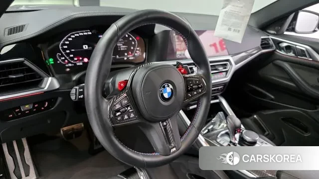 BMW M4 (G82) id 3148004 из Кореи 4