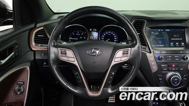 Hyundai The New Max Cruise 2018 Синий из Кореи, фото 4