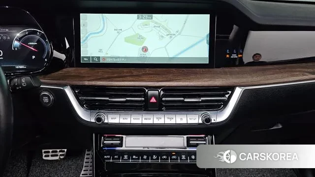 Kia Mohave Master id 3787914 из Кореи 4