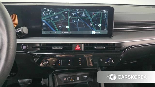Kia The New K5 3rd generation 2024 Черный из Кореи, фото 4