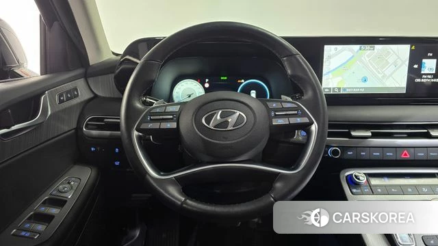 Hyundai The New Palisade 2024 Черный из Кореи, фото 4