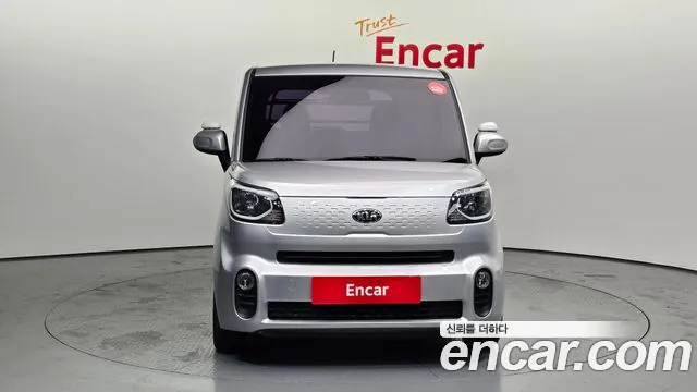 Kia The New Ray 2019 Серебристо-серый из Кореи, фото 4