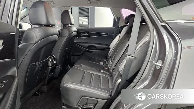 Kia The New Sorento 2019 Серый из Кореи, фото 4