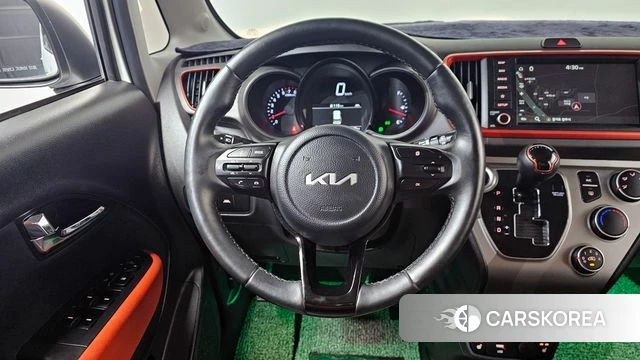 Kia The New Ray 2022 Белый из Кореи, фото 4