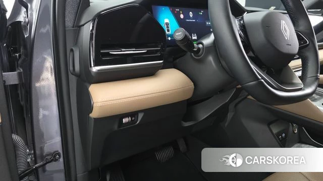 Renault Korea (Samsung) Grand Coleos 2025 Серый из Кореи, фото 4