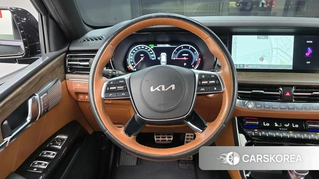 Kia Mohave Master 2022 Черный из Кореи, фото 4