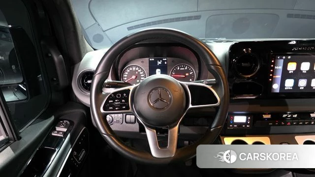 Mercedes-Benz Sprinter 2019 Черный из Кореи, фото 4
