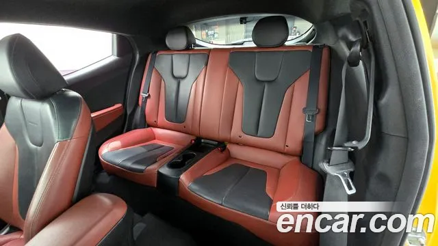 Hyundai Veloster (JS) id 2432675 из Кореи 4