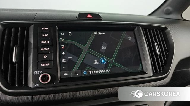 Kia The New Kia Ray 2023 Белый из Кореи, фото 4