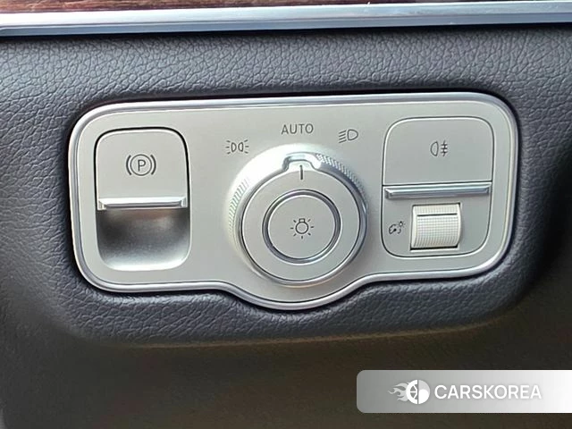 Mercedes-Benz GLE-Class W167 2026 Черный из Кореи, фото 4