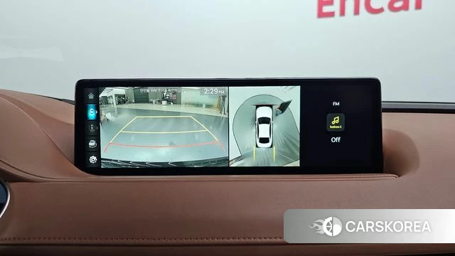Genesis G80 (RG3) 2023 Черный из Кореи, фото 4