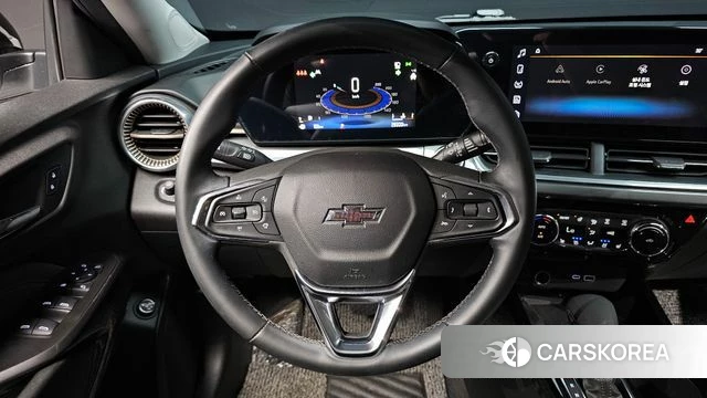 Chevrolet (GM Daewoo) Trax Crossover 2023 Белый из Кореи, фото 4