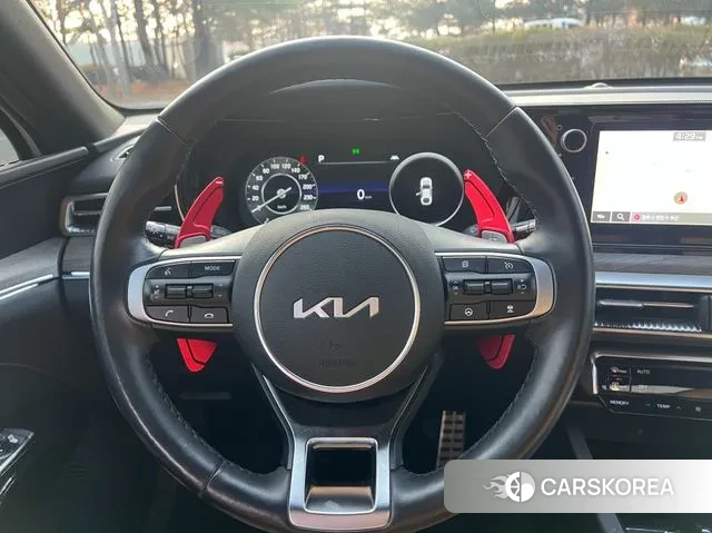 Kia K5 3rd generation id 3654795 из Кореи 4