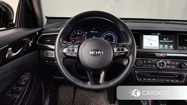 Kia Come New K7 2018 Черный из Кореи, фото 4