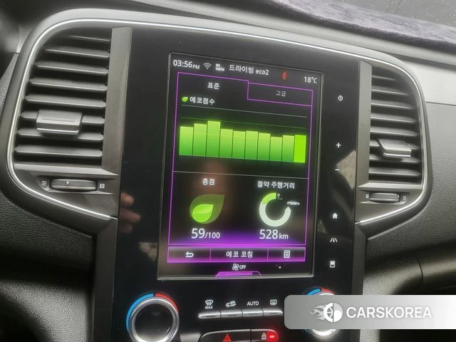 Renault Korea (Samsung) SM6 2019 Белый из Кореи, фото 4