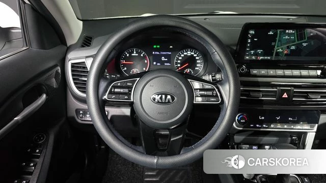 Kia Seltos 2020 Белый из Кореи, фото 4