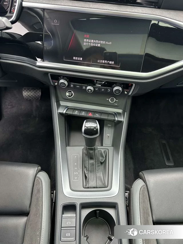 Audi Q3 Sportback 2021 Белый из Китая, фото 4