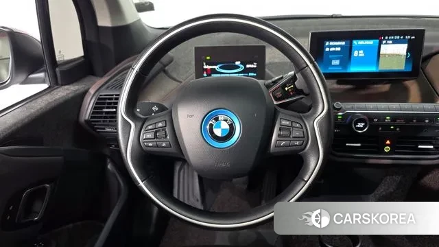 BMW i3 2019 Белый из Кореи, фото 4