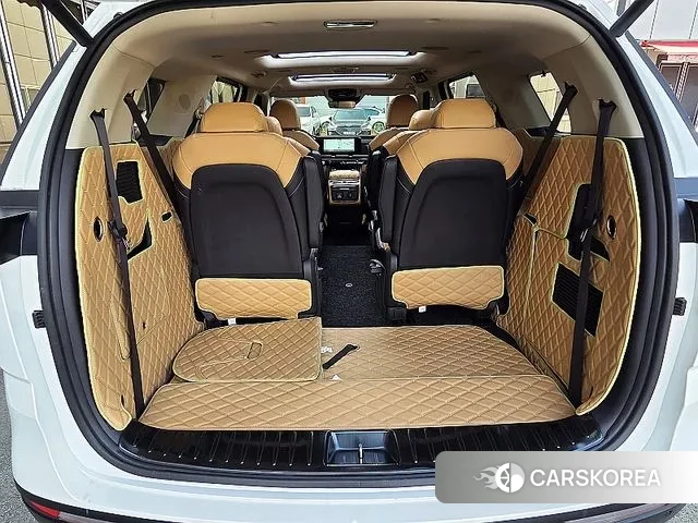 Kia Carnival 4th generation 2020 Белый из Кореи, фото 4
